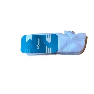 Muezna Running Athletic Socks 3 Pair Unisex Sz M NWT